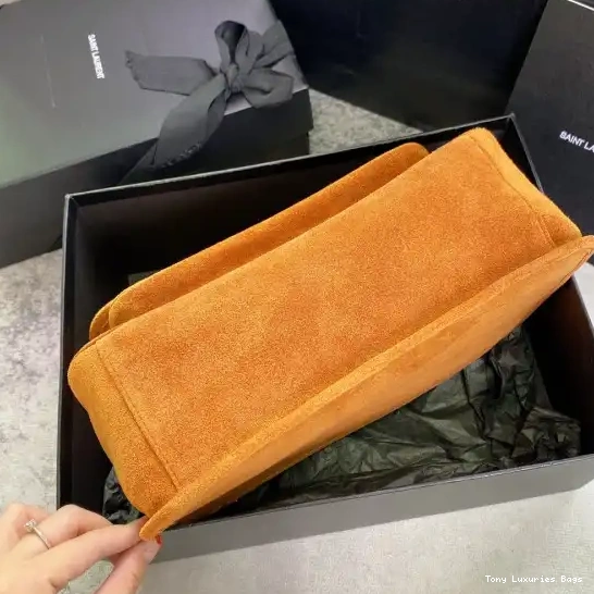 Tony Luxuries YSL NIKI MEDIUM-28*20*8CM 0514